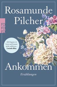 Vorderes Coverbild Ankommen