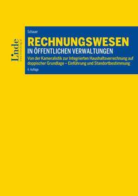 Vorderes Coverbild Rechnungswesen in öffentlichen Verwaltungen