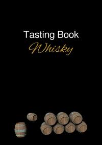 Vorderes Coverbild Whisky Tasting Book