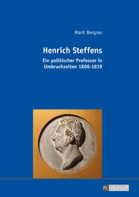 Vorderes Coverbild Henrich Steffens