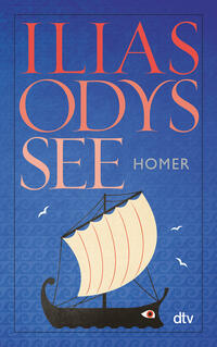 Vorderes Coverbild Ilias · Odyssee