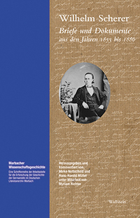 Vorderes Coverbild Briefe und Dokumente aus den Jahren 1853 bis 1886