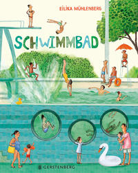 Vorderes Coverbild Schwimmbad