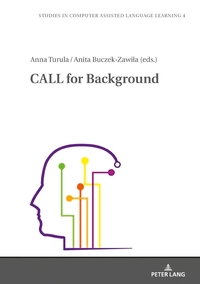 Vorderes Coverbild CALL for Background