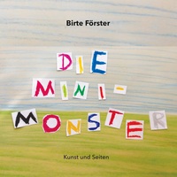 Vorderes Coverbild Die Minimonster