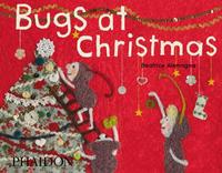 Vorderes Coverbild Bugs at Christmas