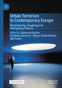 Vorderes Coverbild Urban Terrorism in Contemporary Europe