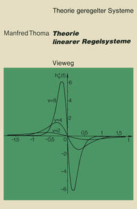 Vorderes Coverbild Theorie linearer Regelsysteme