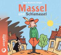 Vorderes Coverbild Massel und Schlamassel