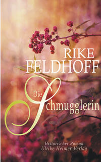 Vorderes Coverbild Die Schmugglerin