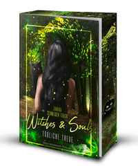 Vorderes Coverbild Witches & Souls - Tödliche Treue