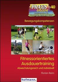 Vorderes Coverbild Fitnessorientiertes Ausdauertraining
