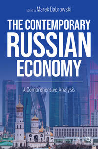Vorderes Coverbild The Contemporary Russian Economy