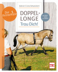 Vorderes Coverbild Doppellonge - Trau Dich!
