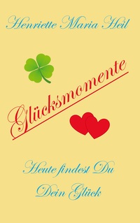 Vorderes Coverbild Glücksmomente