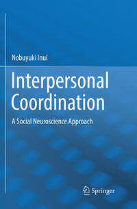 Vorderes Coverbild Interpersonal Coordination