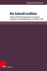 Vorderes Coverbild Die Zukunft erzählen