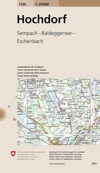 Vorderes Coverbild 1130 Hochdorf