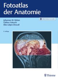 Vorderes Coverbild Fotoatlas der Anatomie