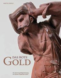 Vorderes Coverbild Das Rote Gold