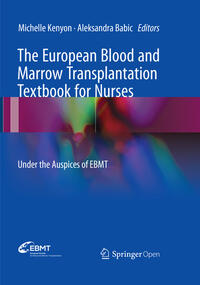 Vorderes Coverbild The European Blood and Marrow Transplantation Textbook for Nurses