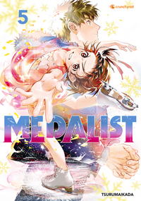 Vorderes Coverbild Medalist – Band 5