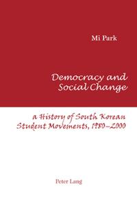 Vorderes Coverbild Democracy and Social Change