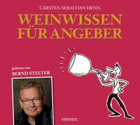 Vorderes Coverbild Weinwissen für Angeber