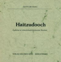 Vorderes Coverbild Haitzudooch