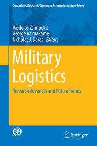 Vorderes Coverbild Military Logistics
