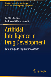 Vorderes Coverbild Artificial Intelligence in Drug Development