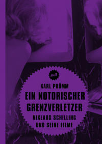 Vorderes Coverbild Ein notorischer Grenzverletzer