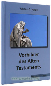 Vorderes Coverbild Vorbilder des Alten Testaments