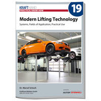 Vorderes Coverbild Modern Lifting Technology
