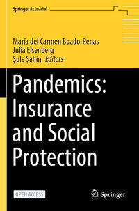Vorderes Coverbild Pandemics: Insurance and Social Protection