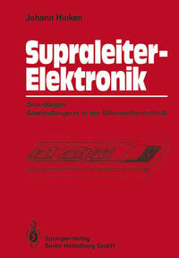 Vorderes Coverbild Supraleiter-Elektronik