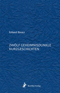 Vorderes Coverbild 12 geheimnisdunkle Kurzgeschichten
