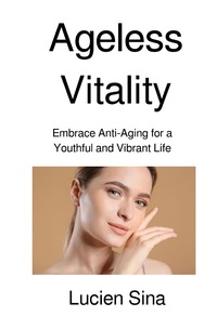 Vorderes Coverbild Ageless Vitality