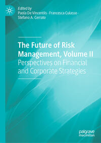 Vorderes Coverbild The Future of Risk Management, Volume II