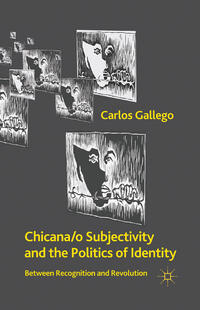 Vorderes Coverbild Chicana/o Subjectivity and the Politics of Identity