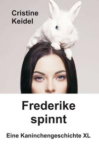 Vorderes Coverbild Frederike spinnt