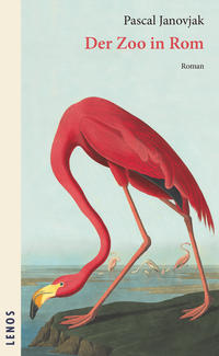 Vorderes Coverbild Der Zoo in Rom