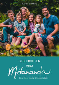 Vorderes Coverbild Geschichten vom Mitananda