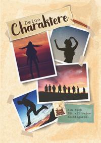 Vorderes Coverbild Charakterbuch
