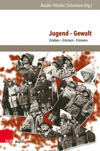 Vorderes Coverbild Jugend – Gewalt