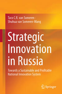 Vorderes Coverbild Strategic Innovation in Russia