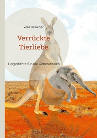 Vorderes Coverbild Verrückte Tierliebe