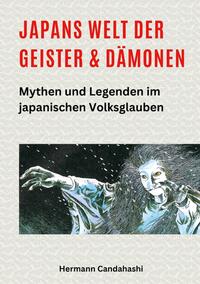 Vorderes Coverbild Japans Welt der Geister und Dämonen