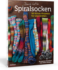 Vorderes Coverbild Spiralsocken