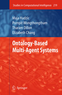 Vorderes Coverbild Ontology-Based Multi-Agent Systems